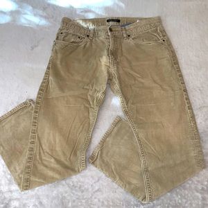 Banana Republic Pima Cotton Corduroy Pants
